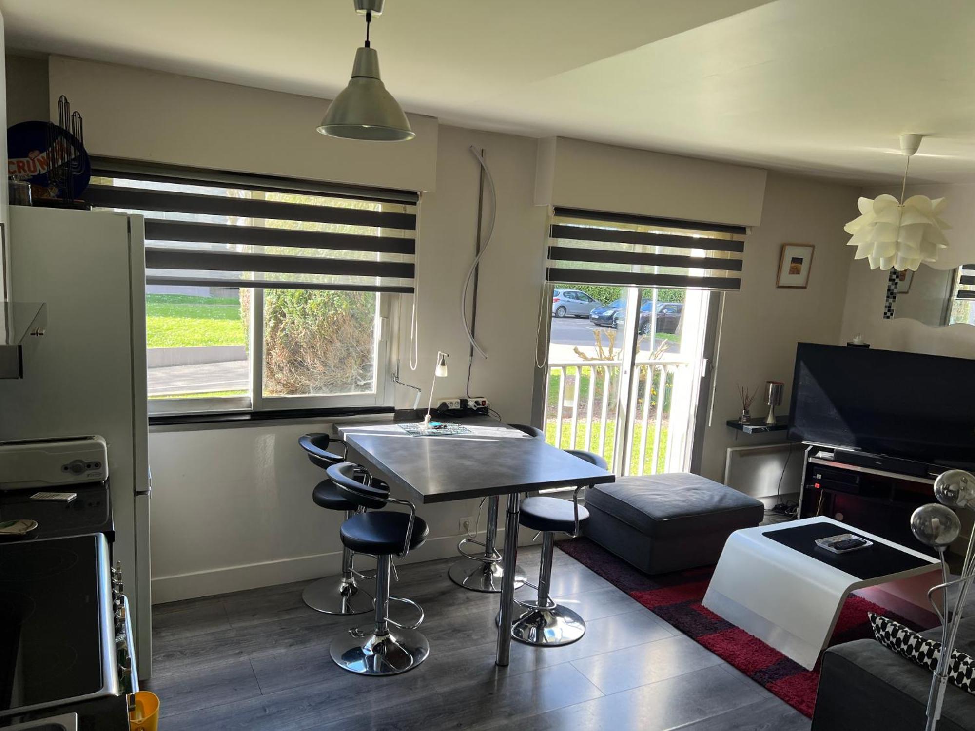Zenith Stade Parc Expo Palais Des Sports, 2ch 4pers Parking Appartement Caen
