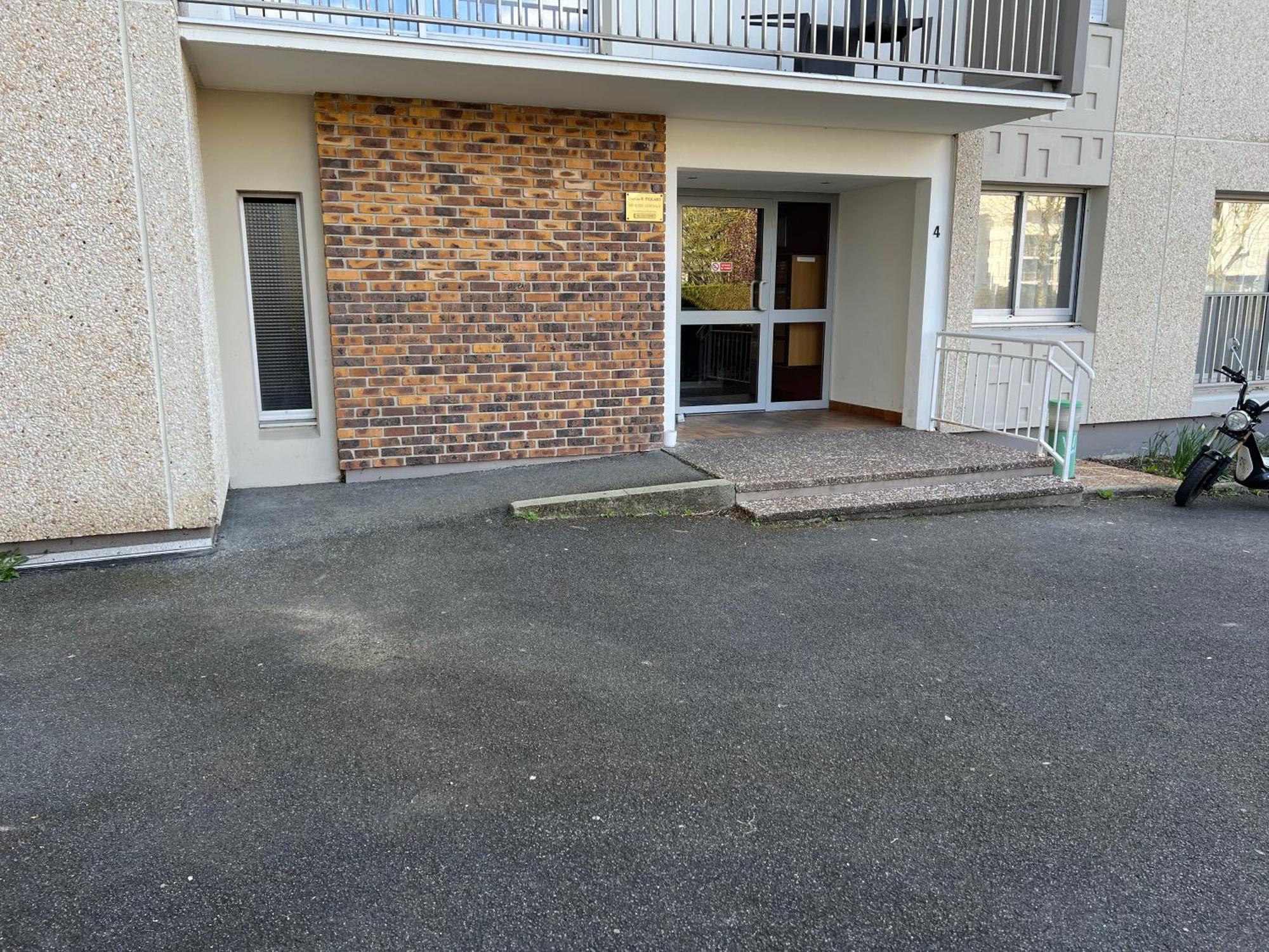 Appartement Zenith Stade Parc Expo Palais Des Sports, 2ch 4pers Parking Caen