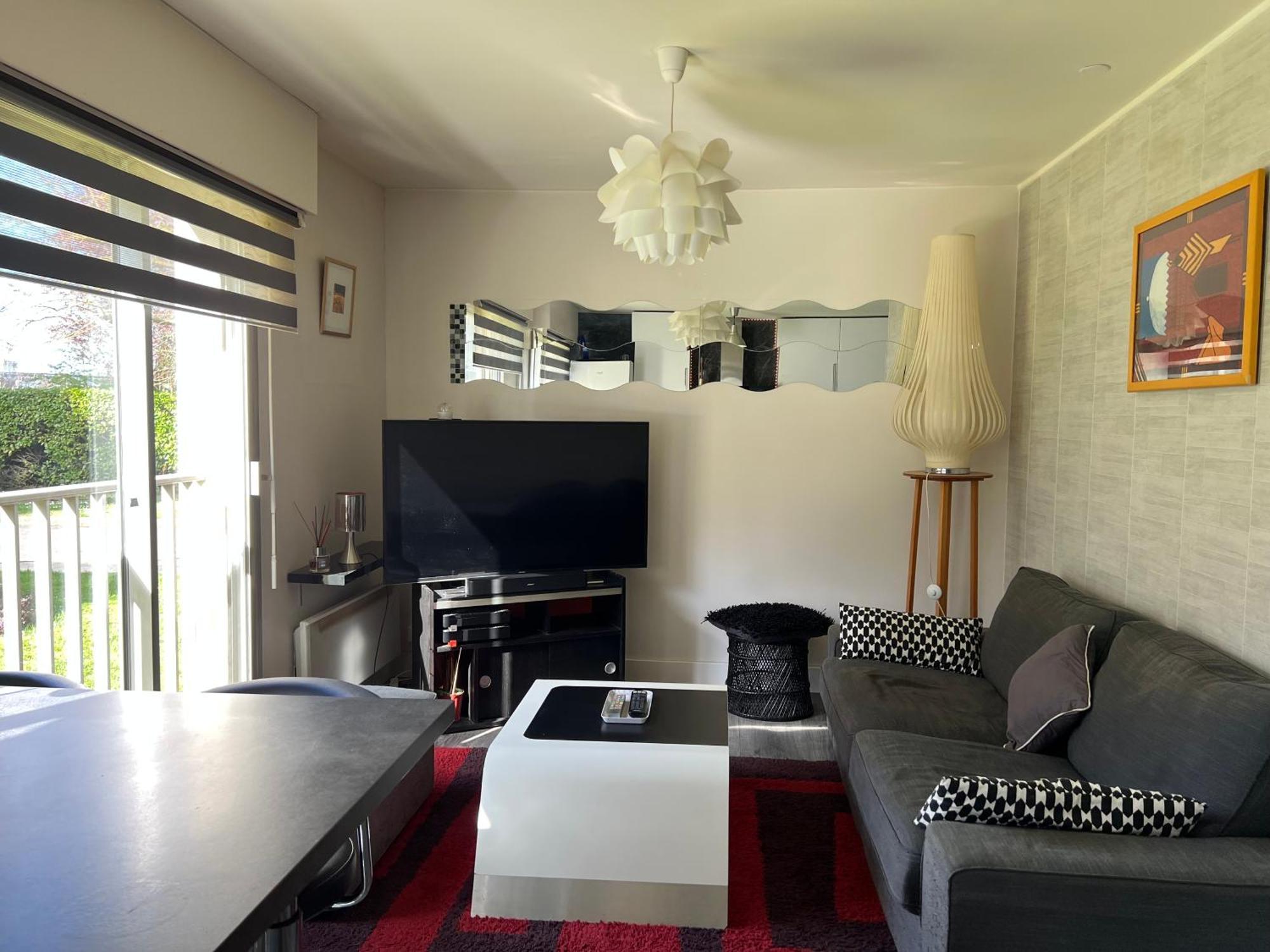 Zenith Stade Parc Expo Palais Des Sports, 2ch 4pers Parking Appartement