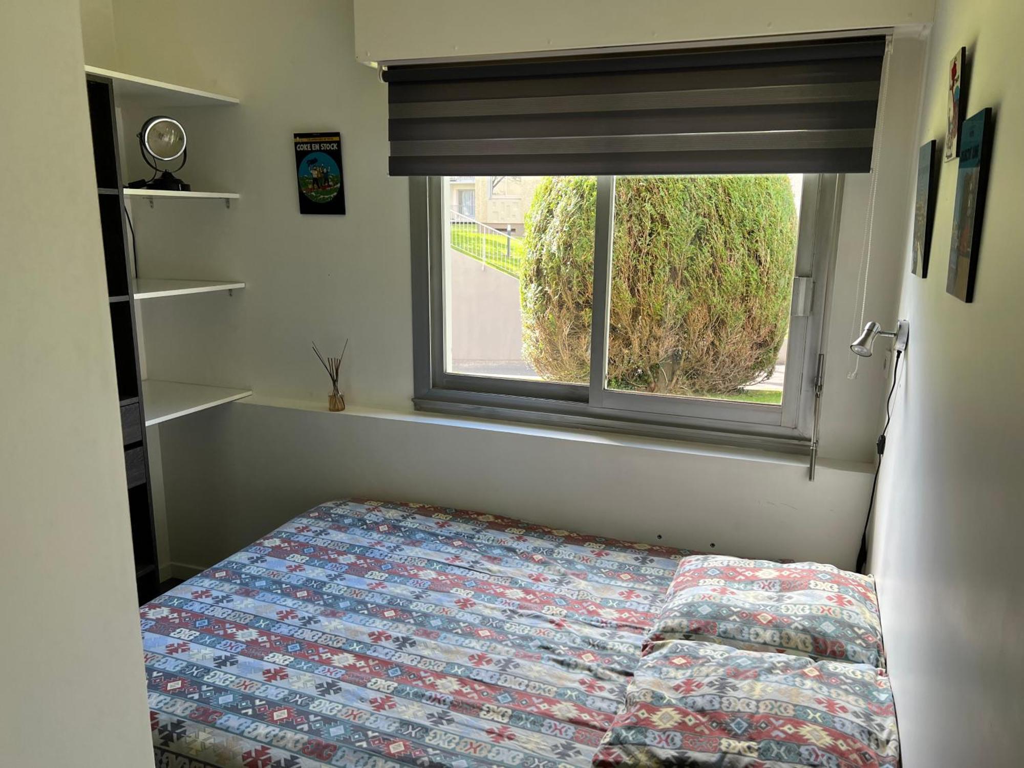 Apartment Zenith Stade Parc Expo Palais Des Sports, 2ch 4pers Parking Caen