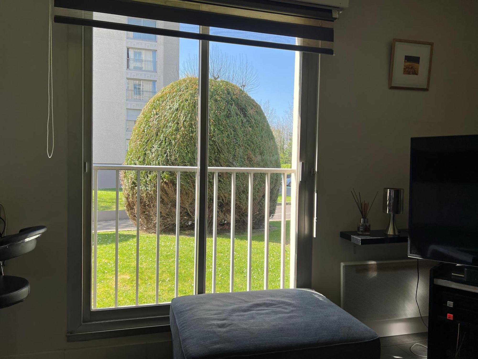 Zenith Stade Parc Expo Palais Des Sports, 2ch 4pers Parking Apartment
